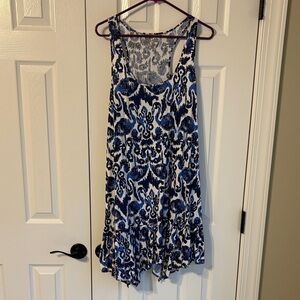 Lilly Pulitzer tank dress